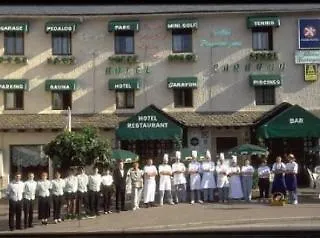 Hotel Beauregard