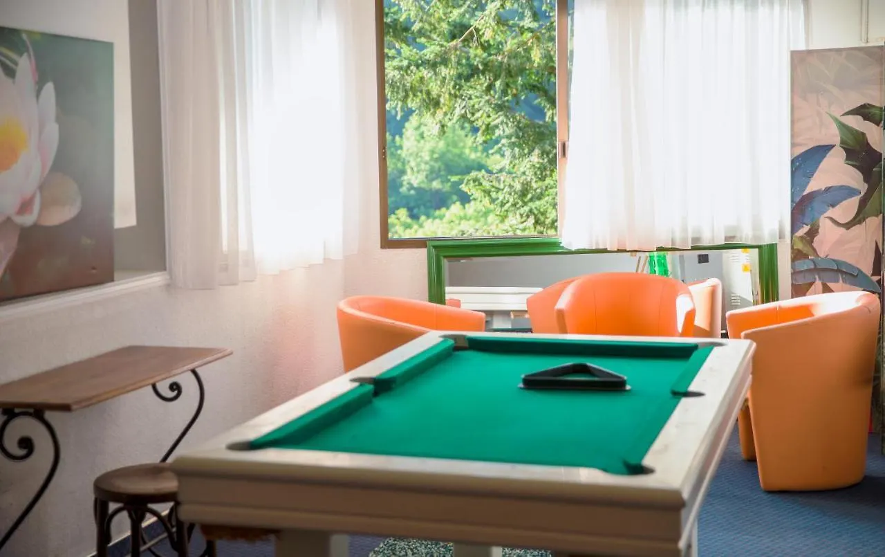 Hotel Beauregard  Albi