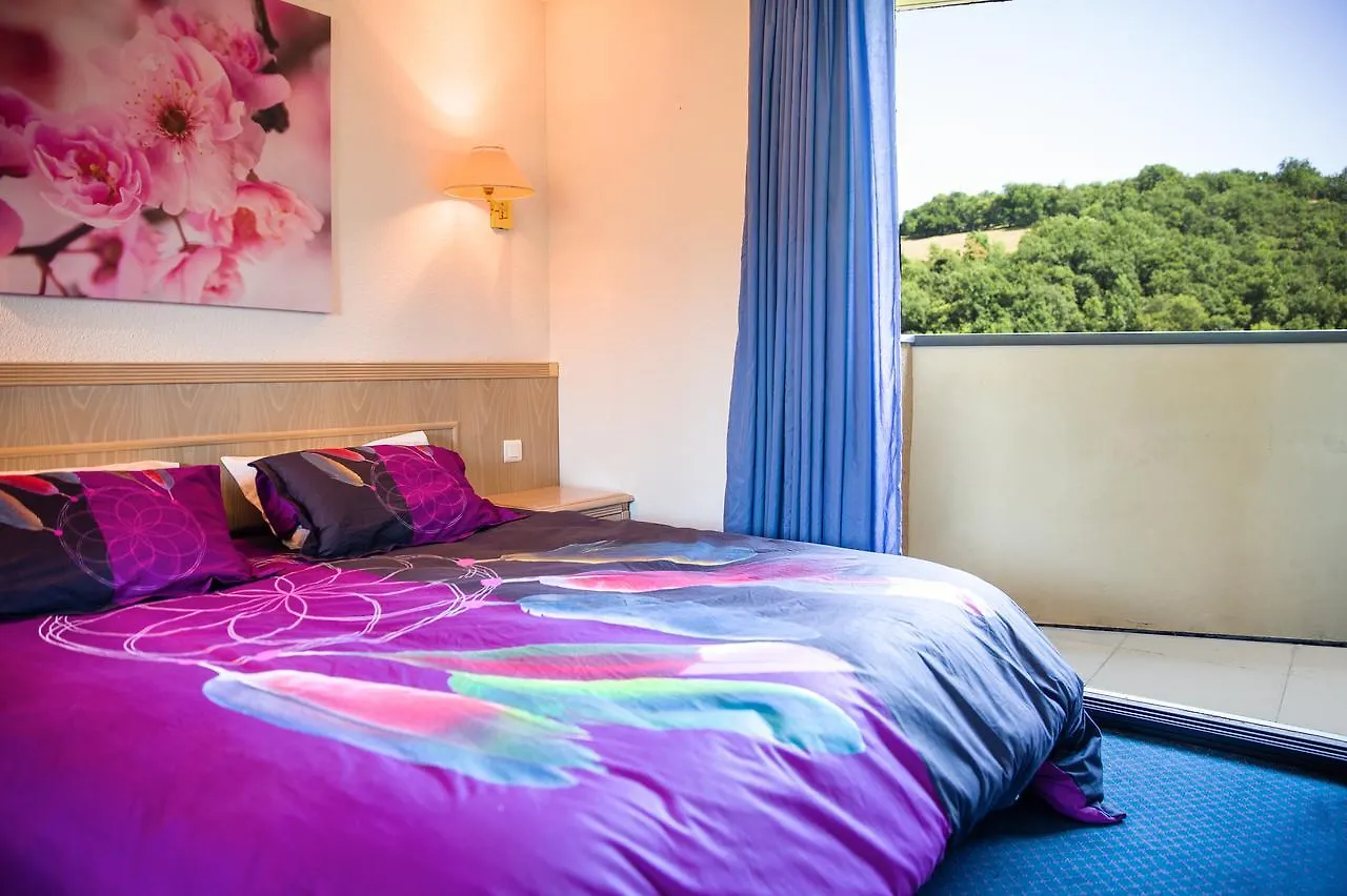 **  Hotel Beauregard Frankreich