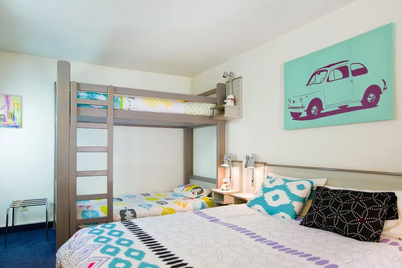 Hotel Beauregard Albi