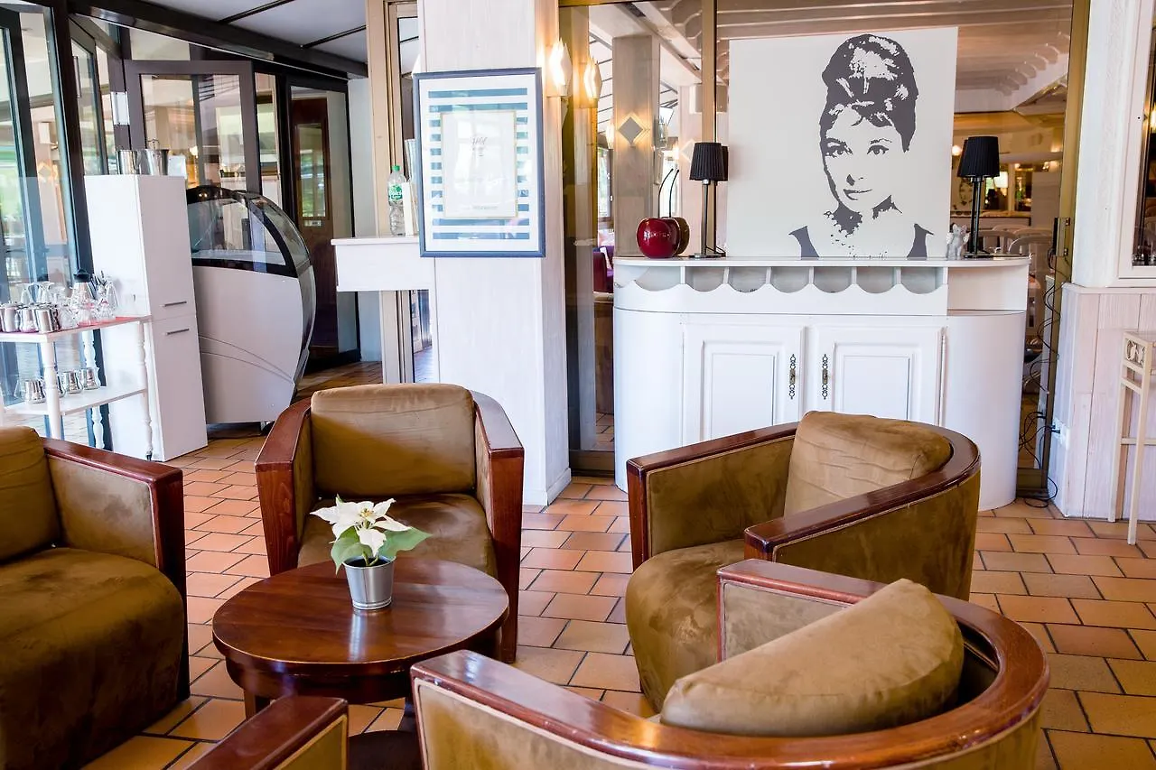 Hotel Beauregard 2*, Albi