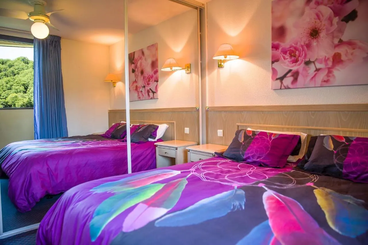 Hotel Beauregard Frankreich
