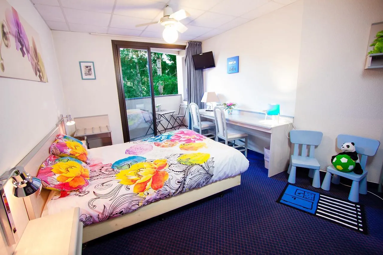 Hotel Beauregard 2*, Albi Frankreich
