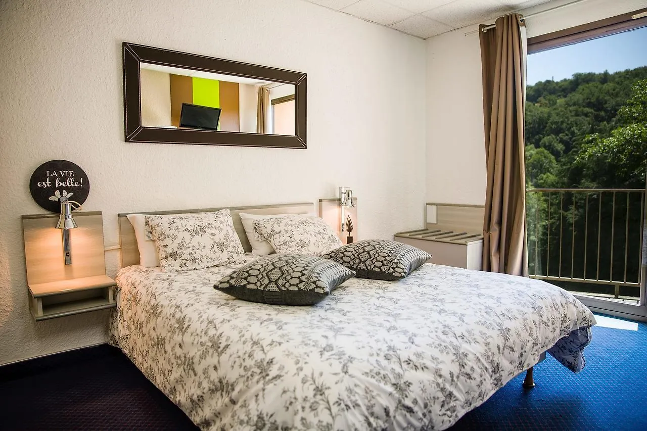Hotel Beauregard  Albi