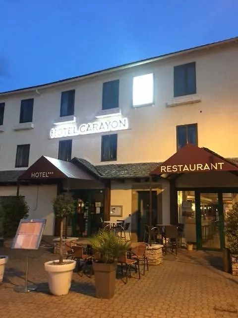 Hotel Beauregard 2*, Albi Frankreich